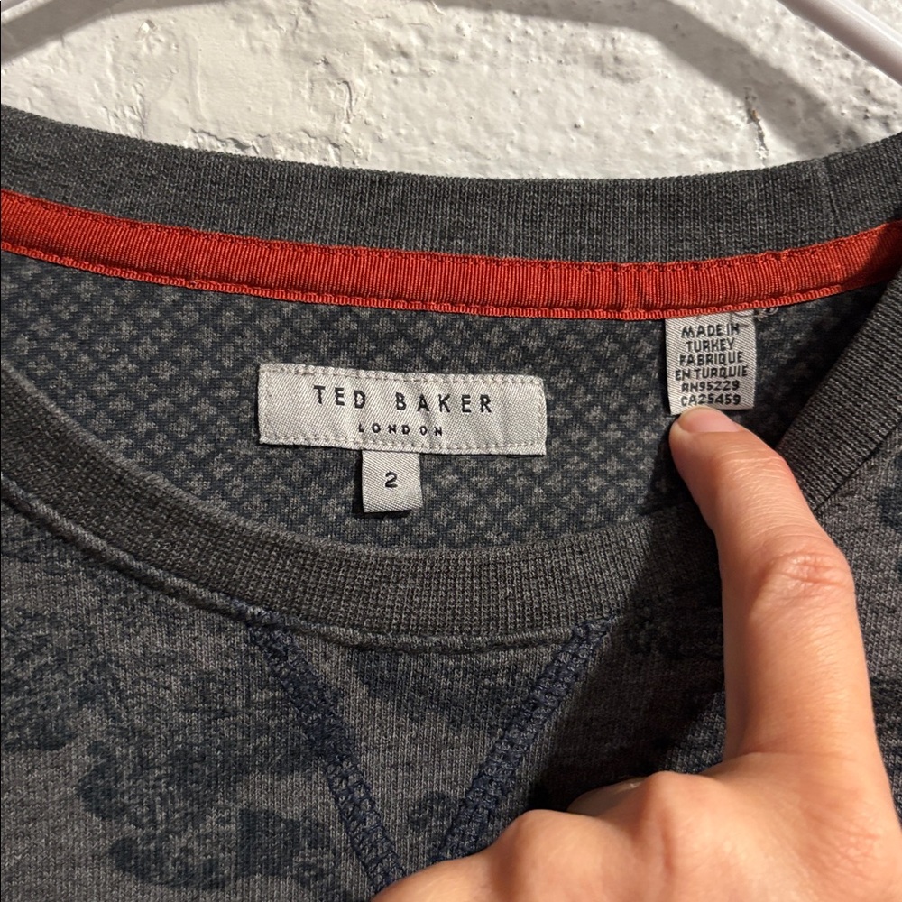 Ted Baker pullover - Picture 2 of 7